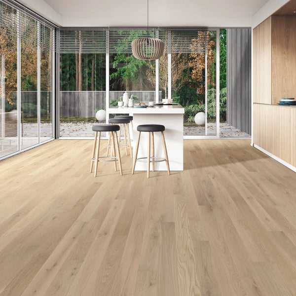 Branche French White Oak Perle