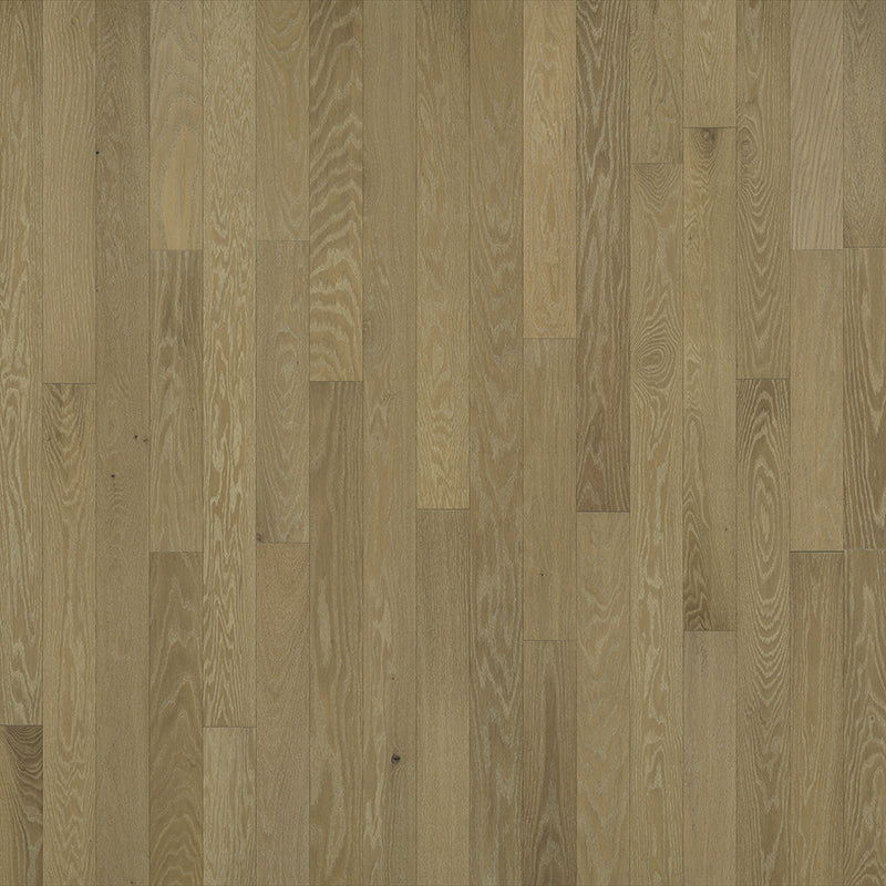 Crestline Crestline Red Oak Pikes - Greige
