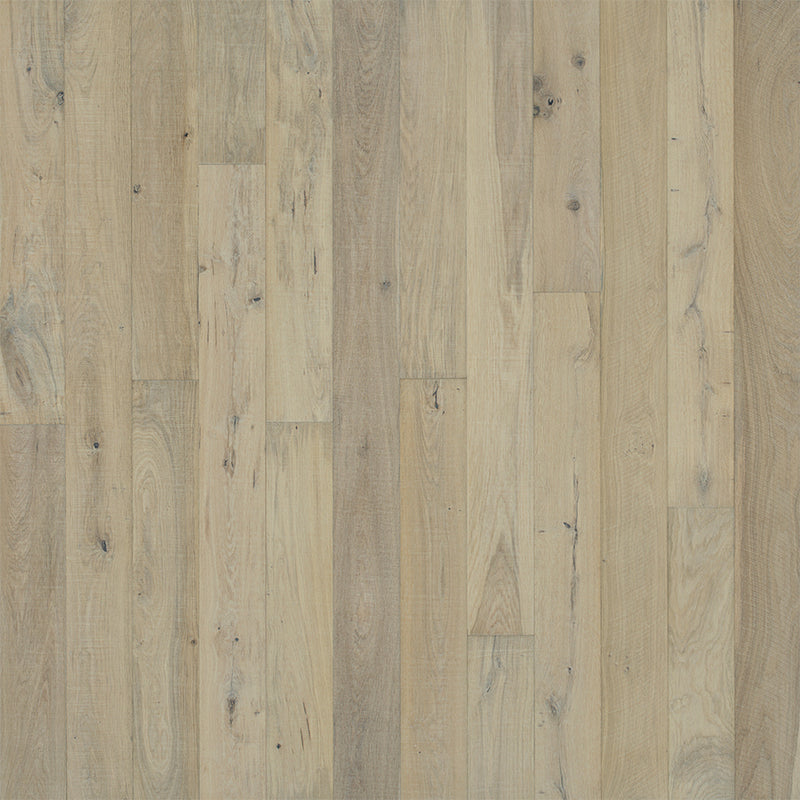 Grain & Saw Grain & Saw Oak Ballentine - White