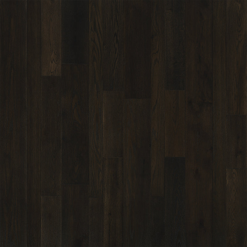 Monterey Monterey Red Oak Calgary - Dark-Brown