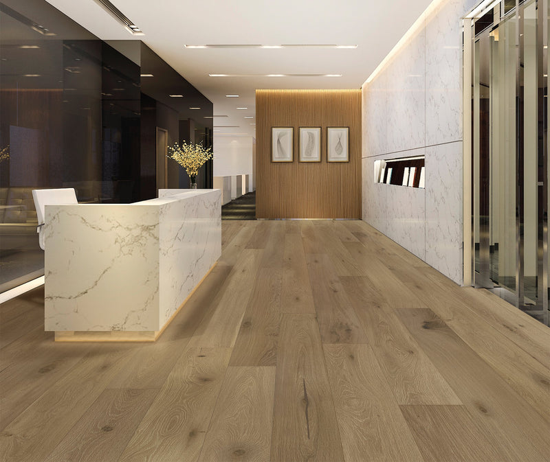 Regalia European White Oak Sceptor