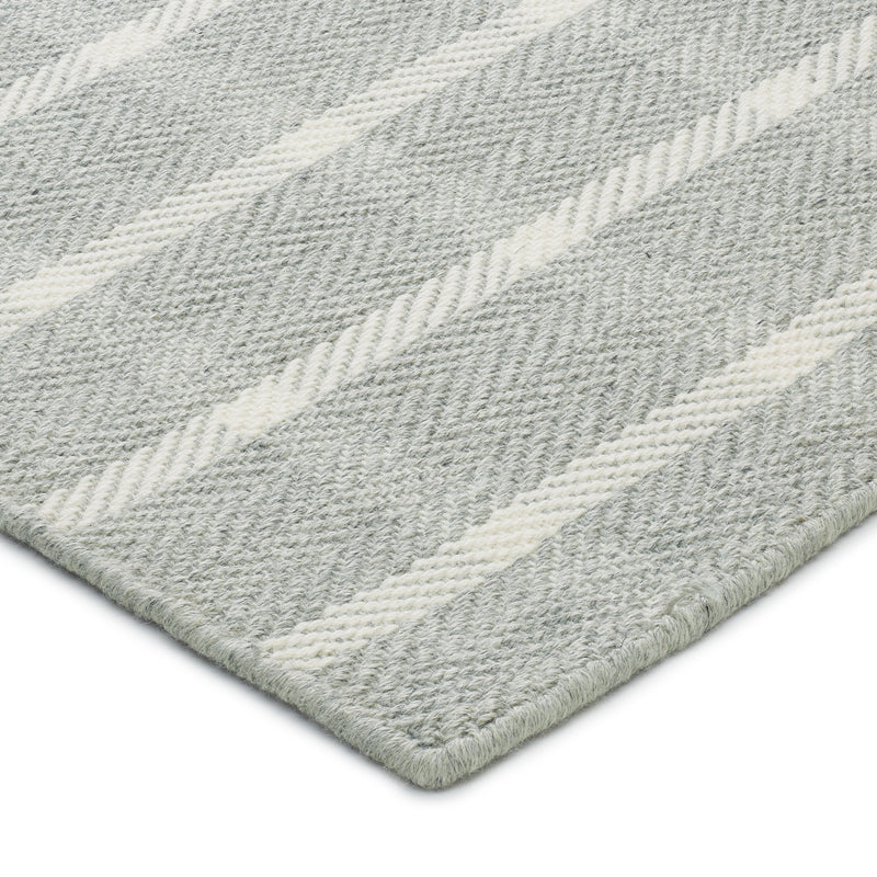 Crescent TATTERSALL RUG