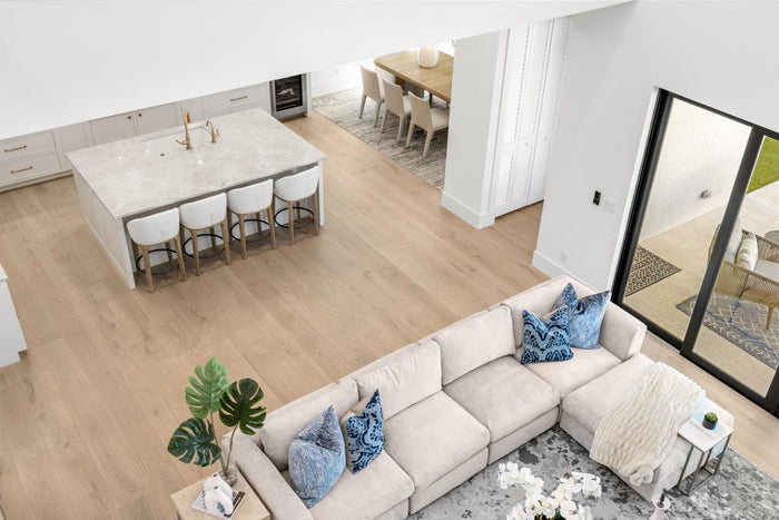 Hardwood vs. Engineered Hardwood: Which Is Right for Your Home?