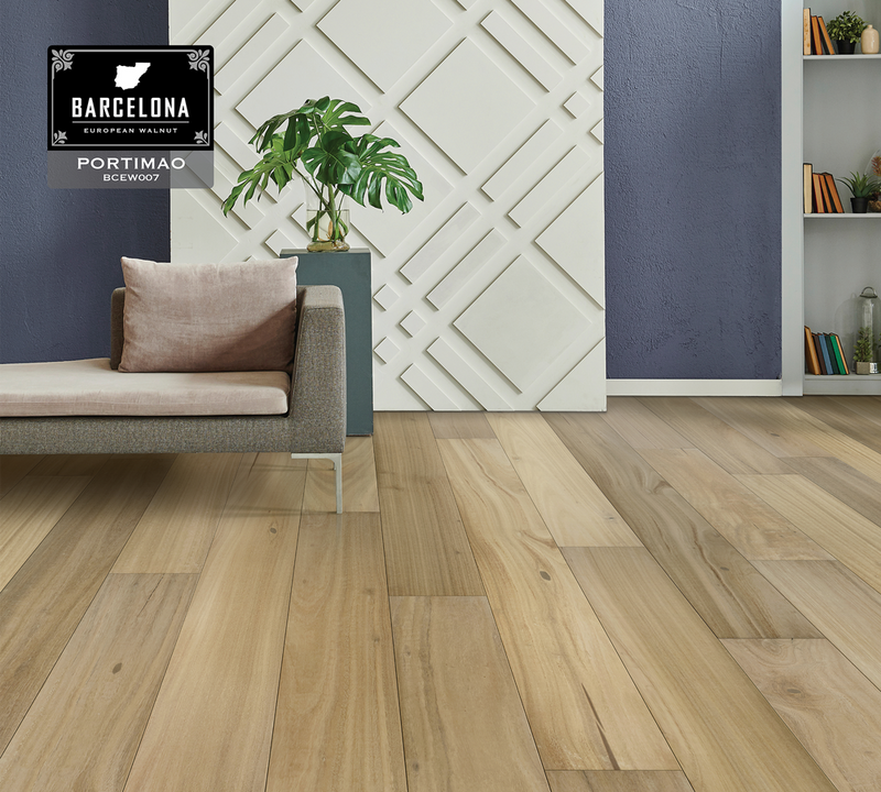 Barcelona European White Oak Andalucia