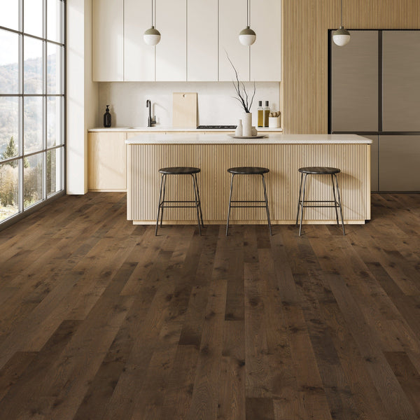Branche French White Oak Brune