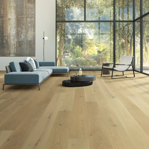 Symphony French White Oak Credo