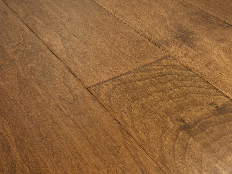 CAMINO II Maple Stirrup