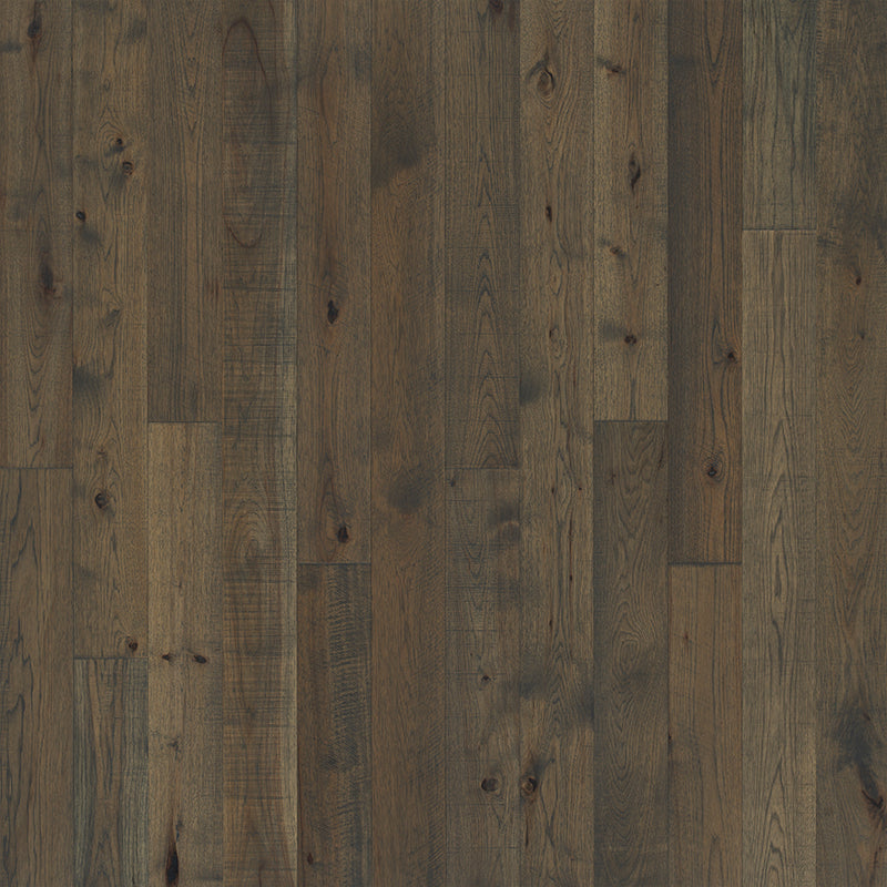 Grain & Saw Grain & Saw Hickory Hoffman - Grey-Brown