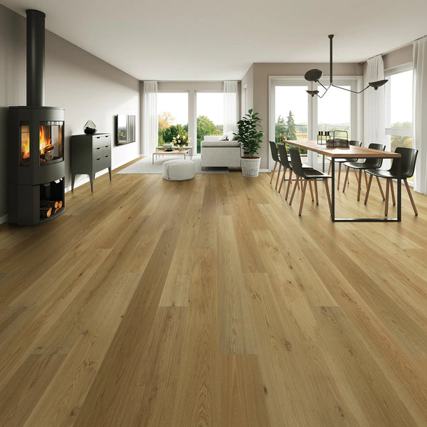Symphony French White Oak Legato