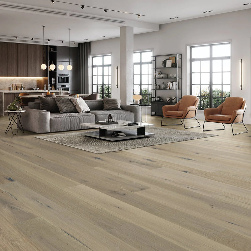 Symphony French White Oak Leitmotif
