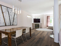 Lago Collection Moro European Oak Smoked Wire-brushed - Image 4