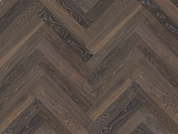 Lago Collection Moro European Oak Smoked Wire-brushed - Image 3