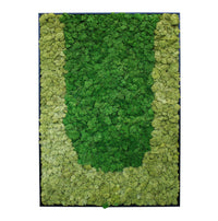Riva Moss MoMa Framed M03 (25