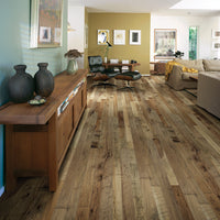 Organic Solid Organic Solid Hickory Nutmeg - Golden-Brown - Image 2