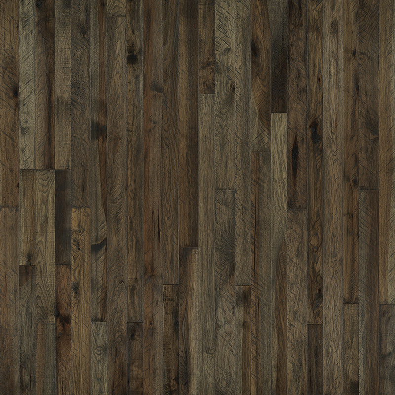 Organic Solid Organic Solid Hickory Turmeric - Grey-Brown