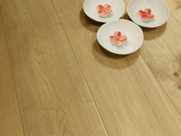 Vinland Collection Natural Select White Oak Smooth - Natural - Select - Image 4