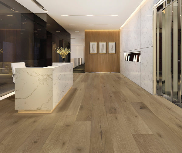 Regalia European White Oak Sceptor