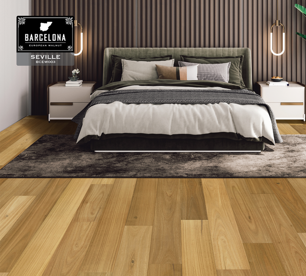 Barcelona European White Oak Seville