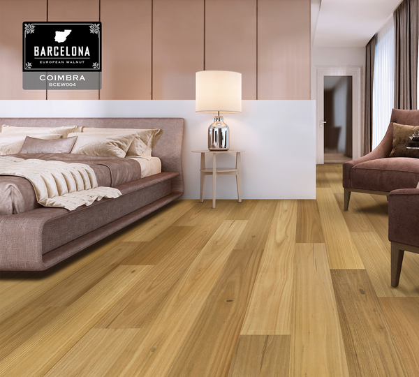 Barcelona European White Oak Coimbra