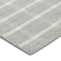 Crescent TATTERSALL RUG - Image 1