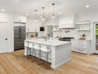 Vinland Collection Natural Light Rustic Walnut Smooth - Natural - Light Rustic - Image 3