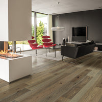Ventura Ventura Hickory Hampton - Grey-Brown - Image 2
