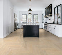 European Ash Herringbone European Ash Herringbone - Metro - Image 2
