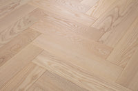 European Ash Herringbone European Ash Herringbone - Parfait - Image 3