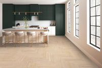 European Ash Herringbone European Ash Herringbone - Parfait - Image 2