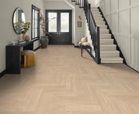 European Ash Herringbone European Ash Herringbone - Plaza - Image 2