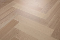 European Ash Herringbone European Ash Herringbone - Bistro - Image 3
