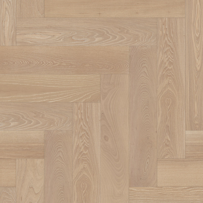 European Ash Herringbone European Ash Herringbone - Bistro