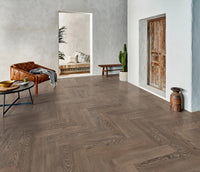 European Ash Herringbone European Ash Herringbone - Riviera - Image 2