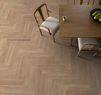 European Ash Herringbone European Ash Herringbone - Ballet - Image 2