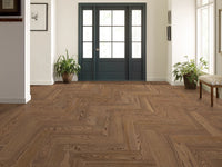 European Ash Herringbone European Ash Herringbone - Biscotti - Image 2