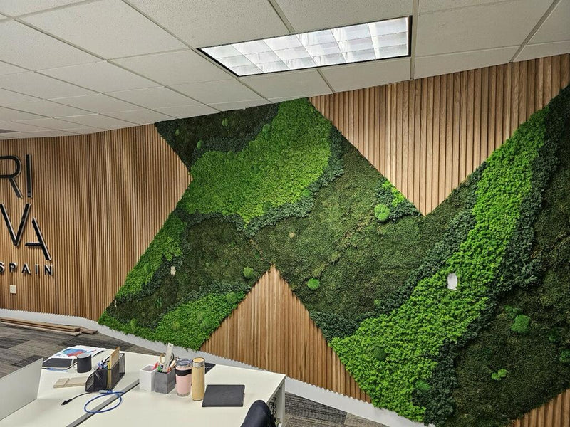 Riva Wall Covering Pearl Narrow Slat
