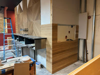 Riva Wall Covering Pearl Regular Slat - Image 5