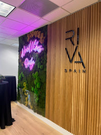 Riva Wall Covering Pearl Narrow Slat - Image 7