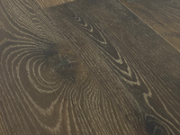 Lago Collection Moro European Oak Smoked Wire-brushed - Image 1