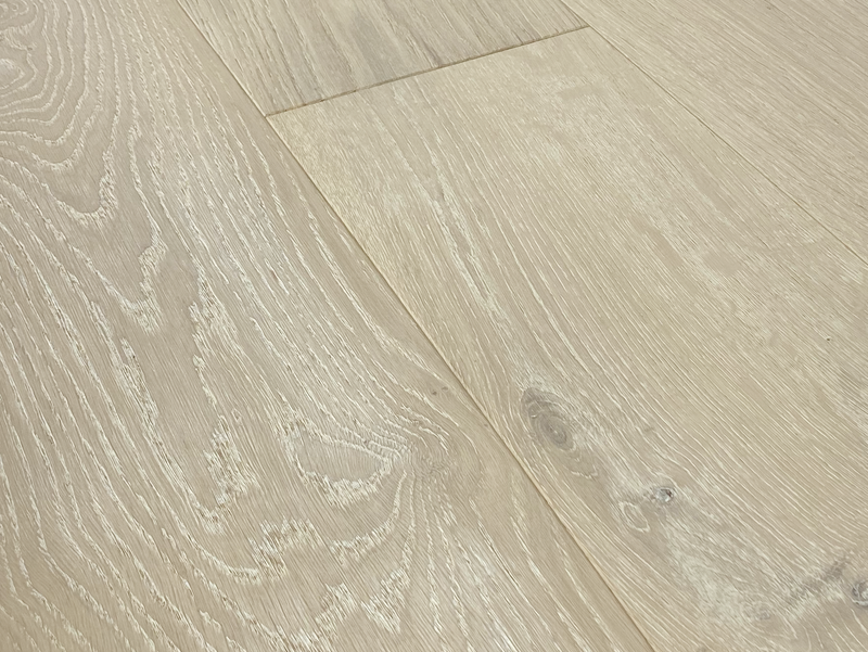 Lago Collection Como European Oak Wire-brushed